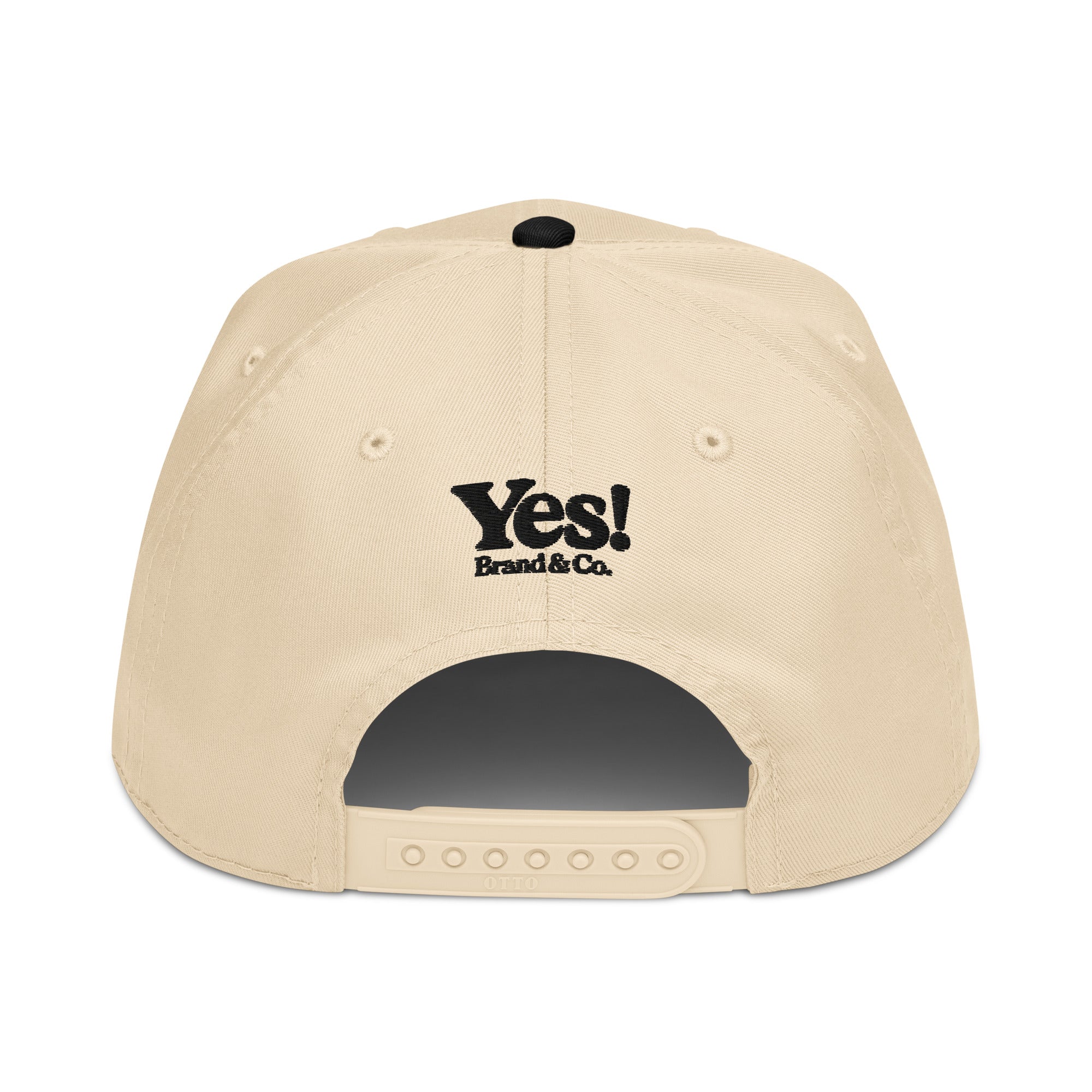 Yes! Brand and Company™ (Horoscope Series Aquarius) 5 panel cap