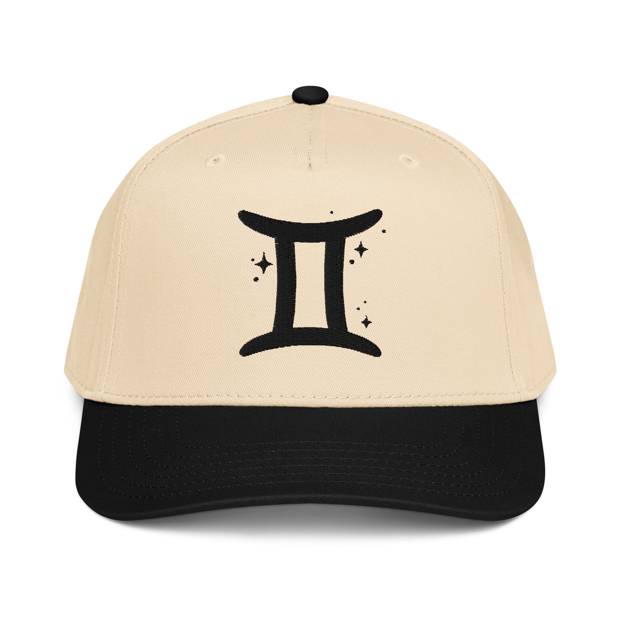 Yes! Brand and Company™ (Horoscope Series Gemini) 5 panel cap