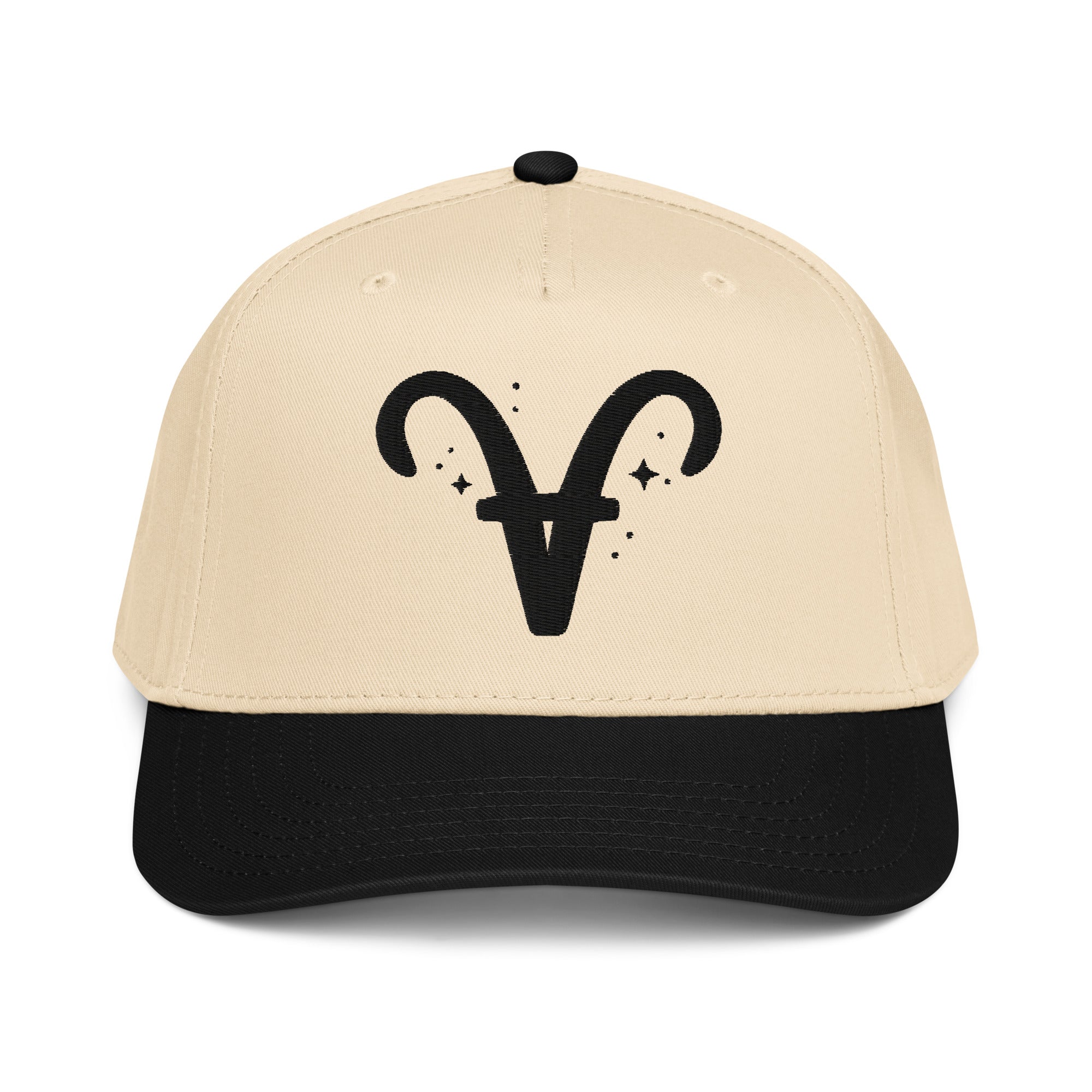 Yes! Brand and Company™ (Horoscope Series Aries) 5 panel cap