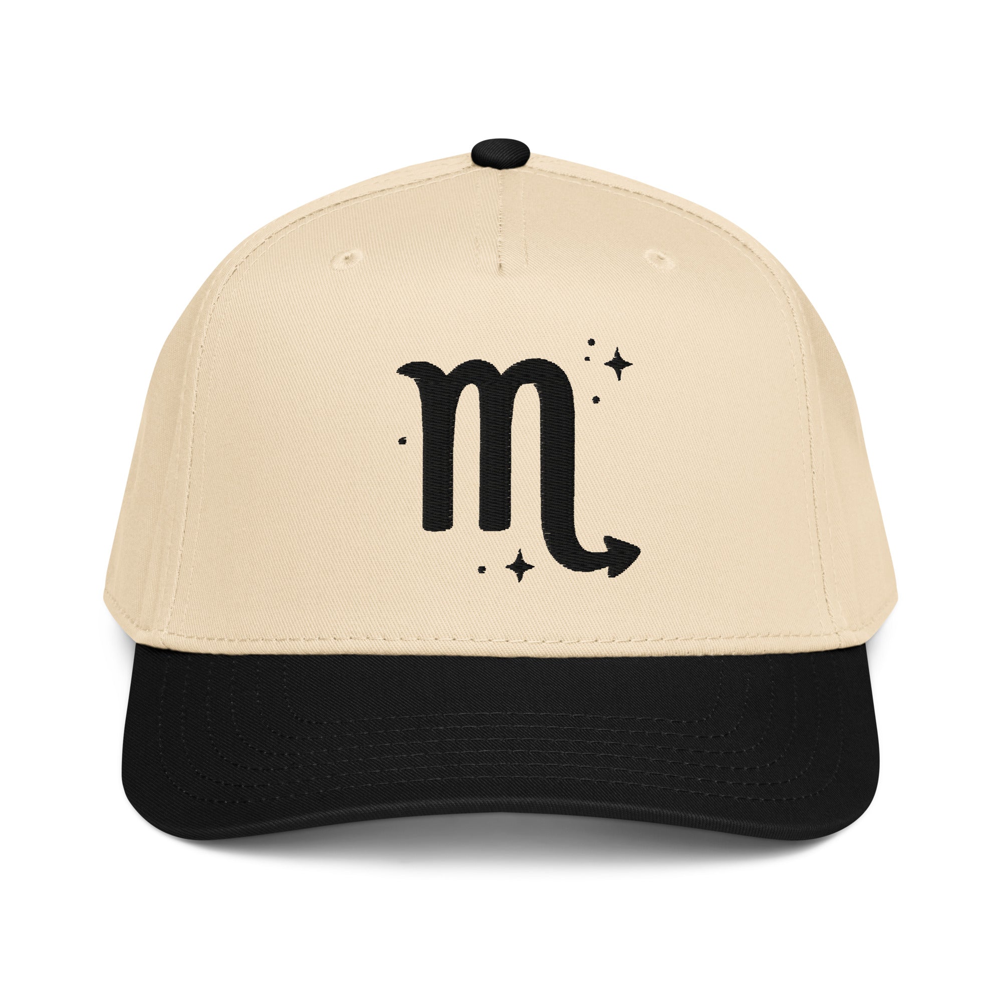 Yes! Brand and Company™ (Horoscope Series Scorpio) 5 panel cap
