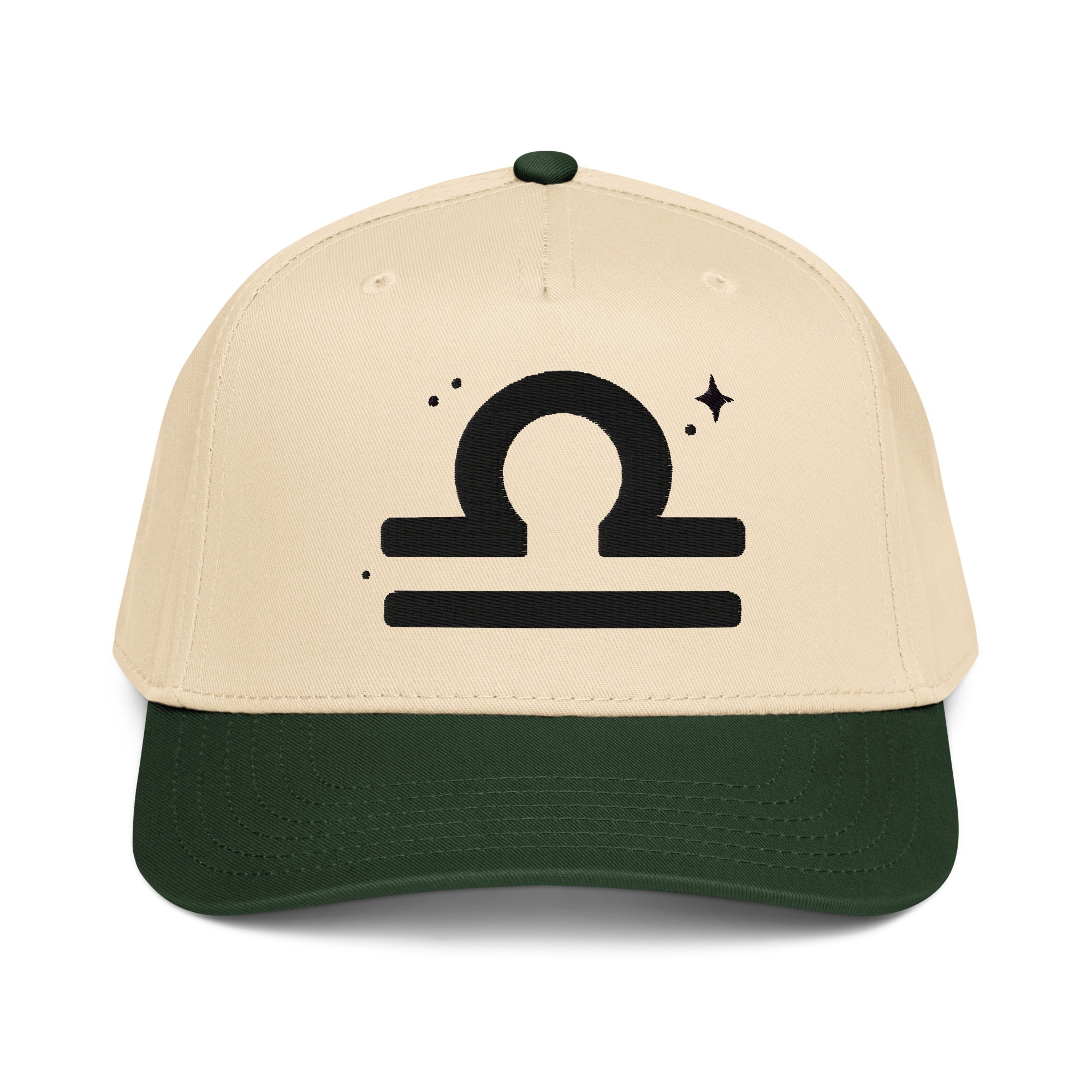 Yes! Brand and Company™ (Horoscope Series Libra) 5 panel cap