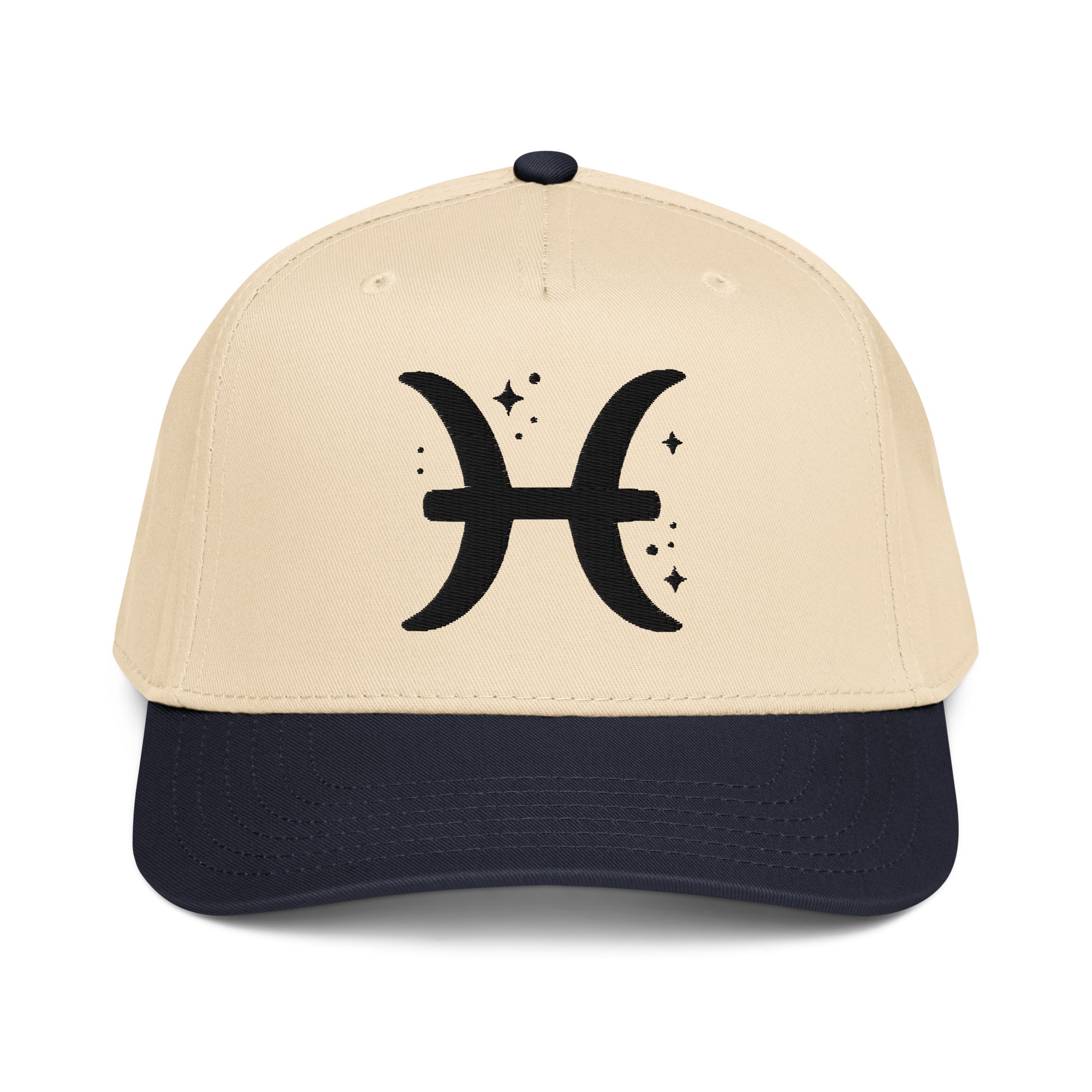 Yes! Brand and Company™ (Horoscope Series Pisces) 5 panel cap
