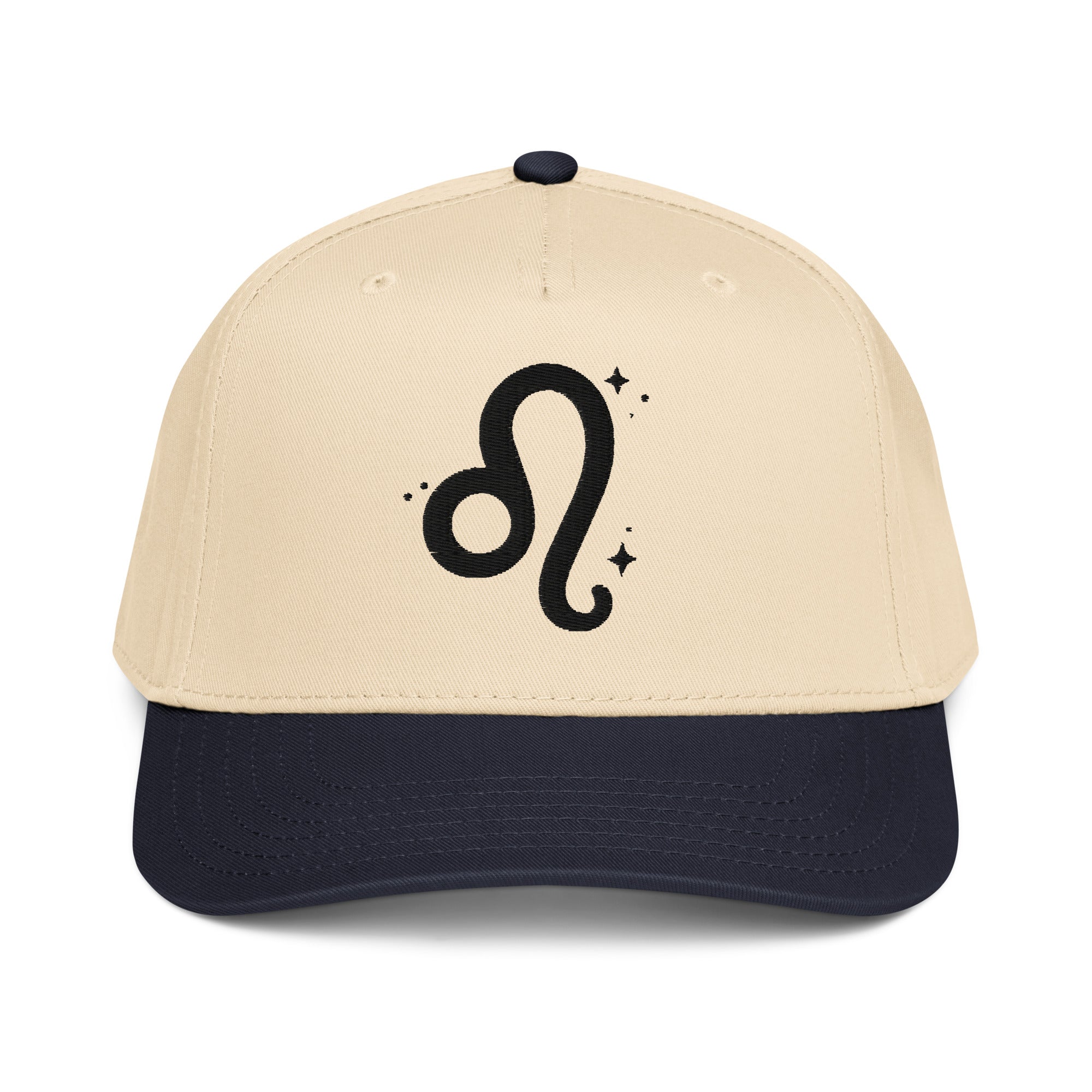 Yes! Brand and Company™ (Horoscope Series Leo) 5 panel cap