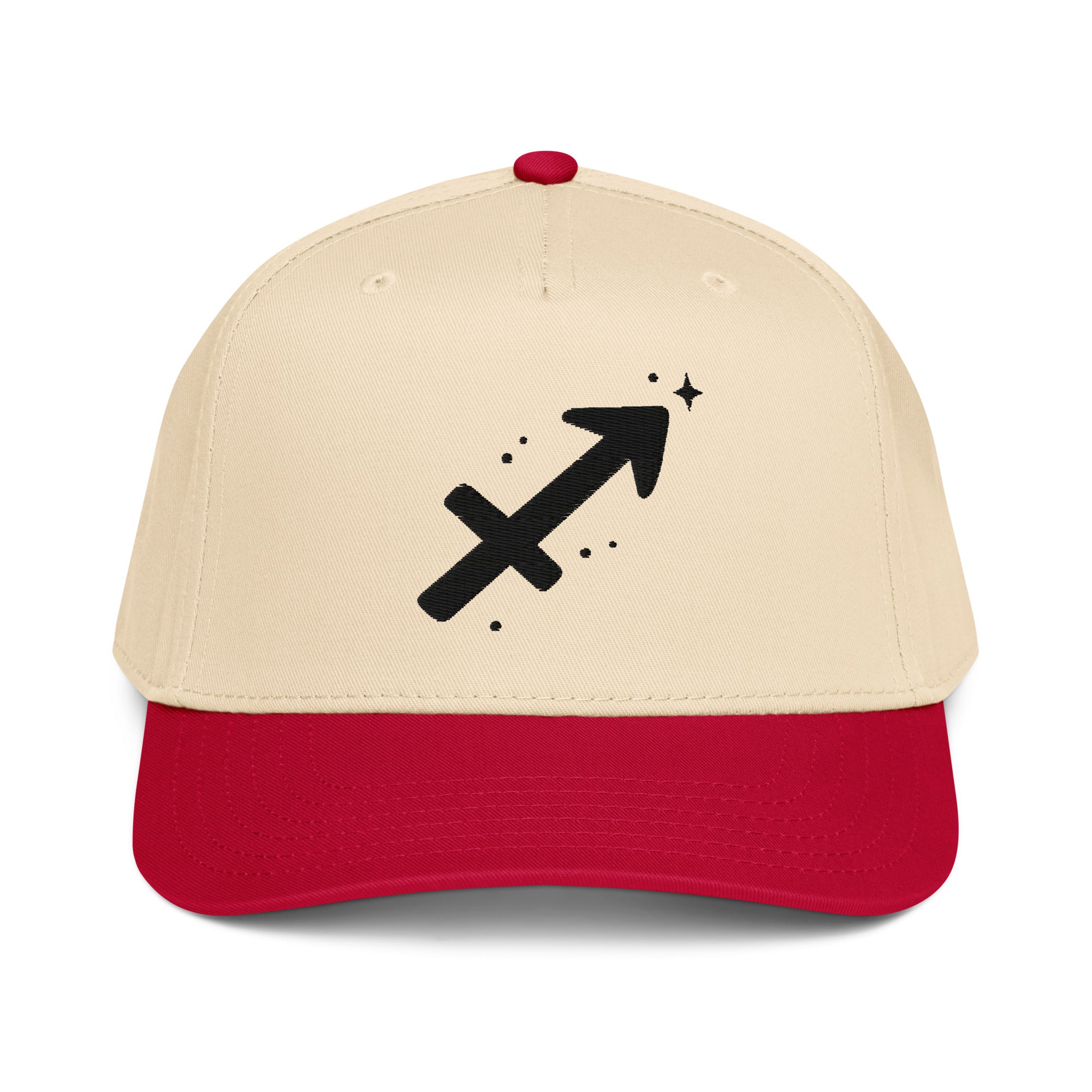 Yes! Brand and Company™ (Horoscope Series Sagittarius) 5 panel cap