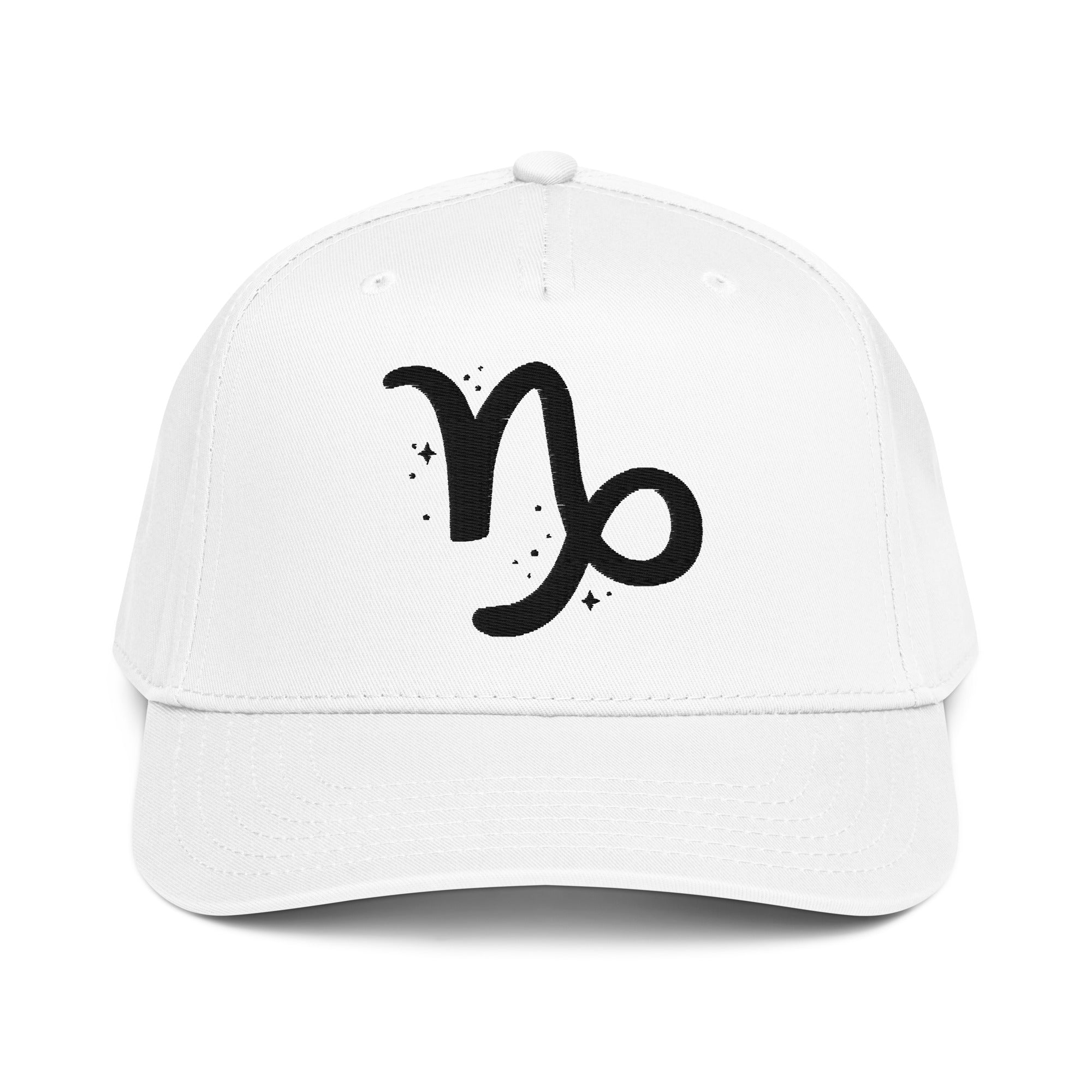Yes! Brand and Company™ (Horoscope Series Capricorn) 5 panel cap
