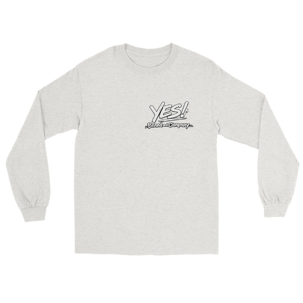 Yes! Brand and Company™ Men’s Long Sleeve Shirt (Constellation Series)