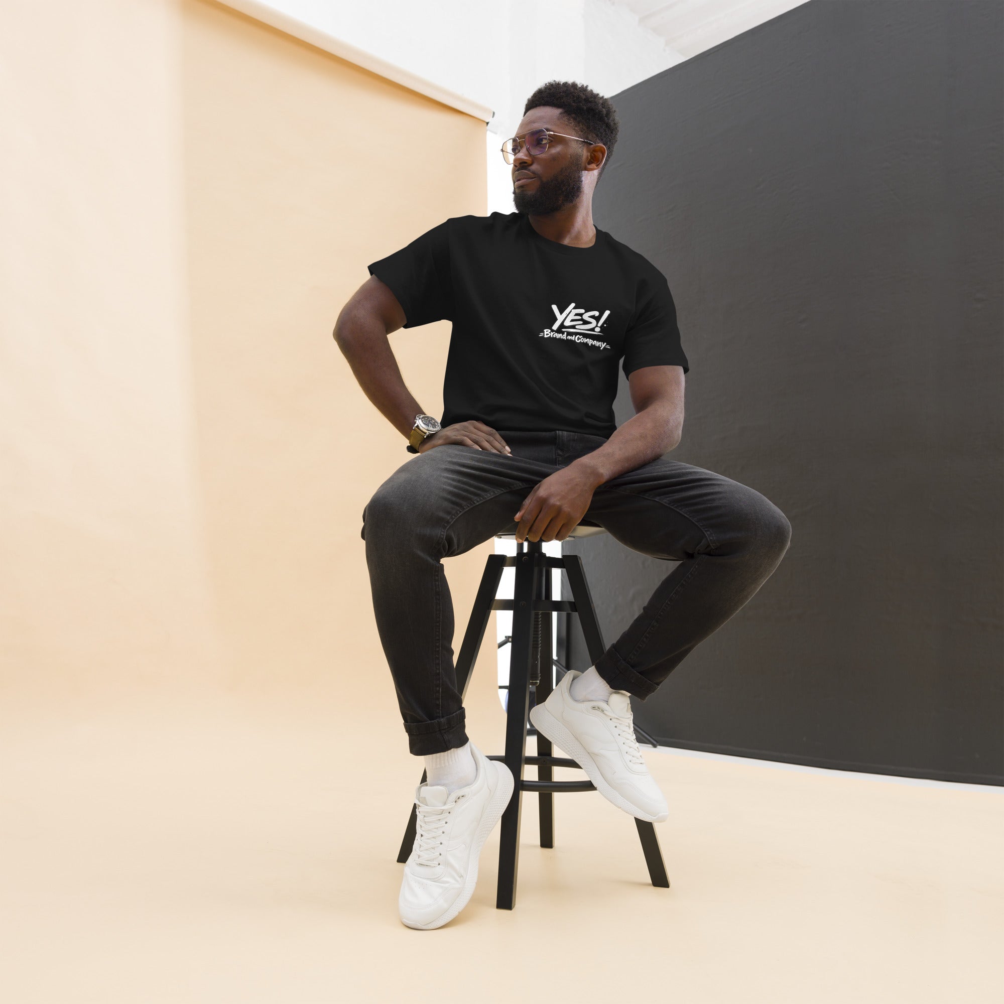 Yes! Brand and Company™ Unisex classic tee (Constellation Series)