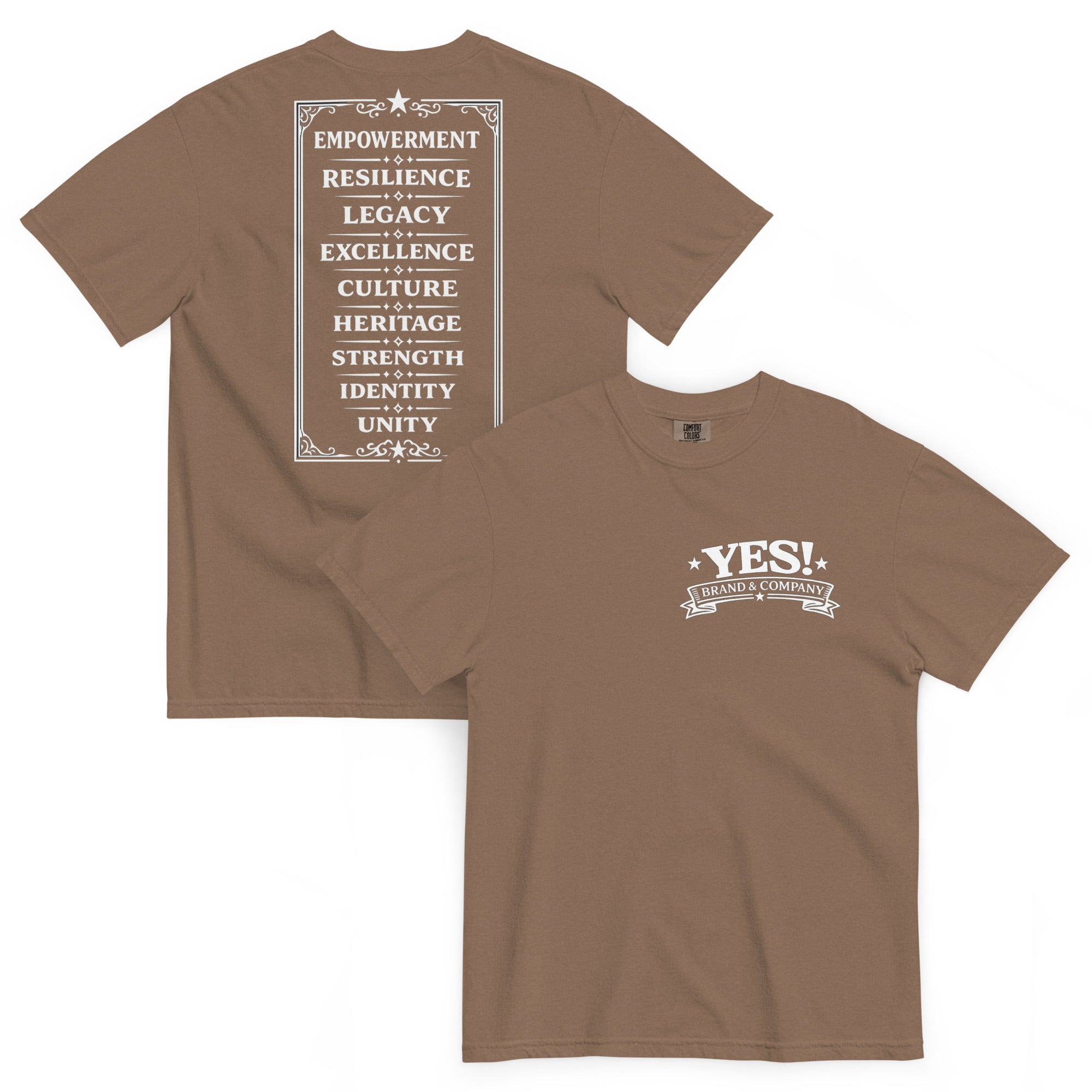 Product mockup