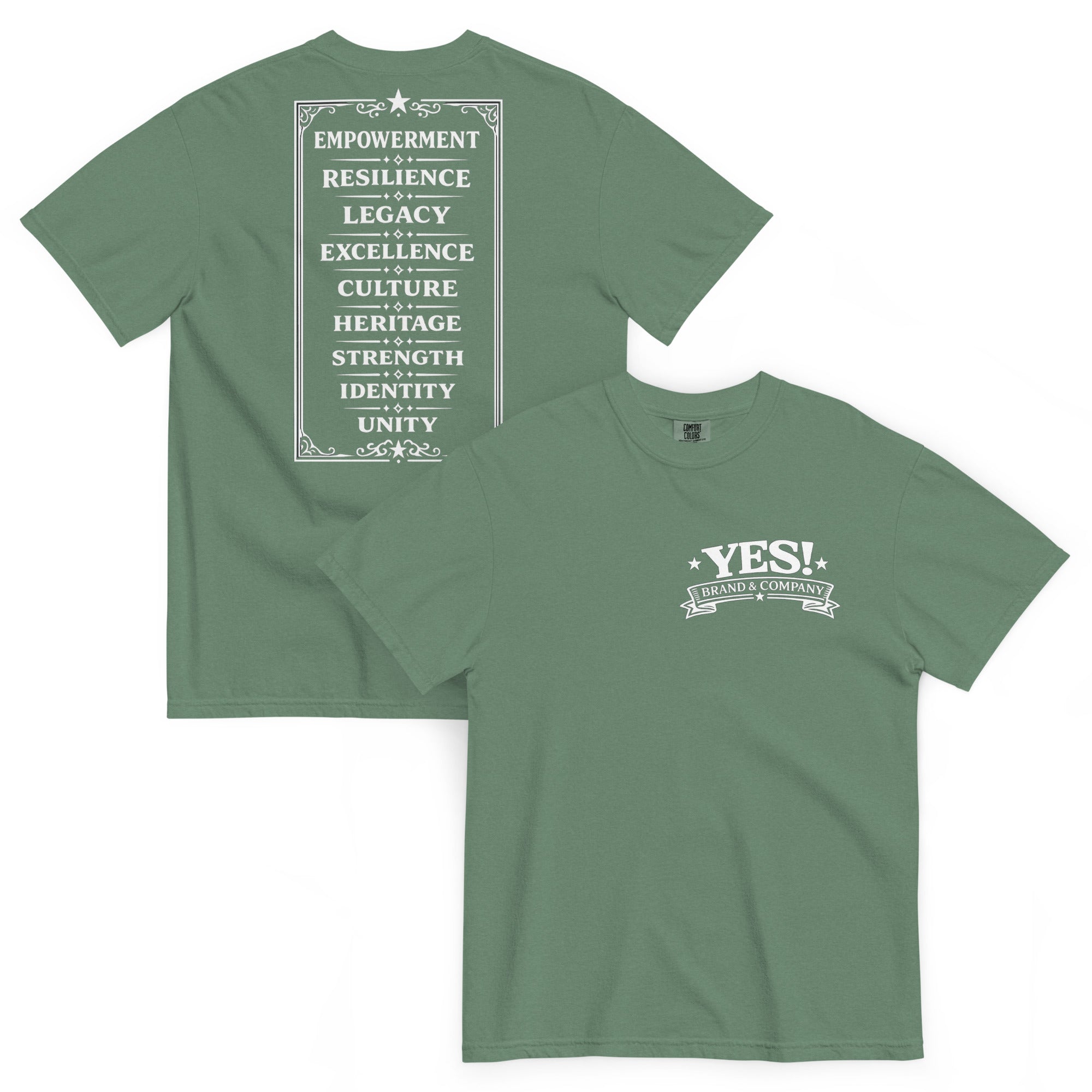 Product mockup