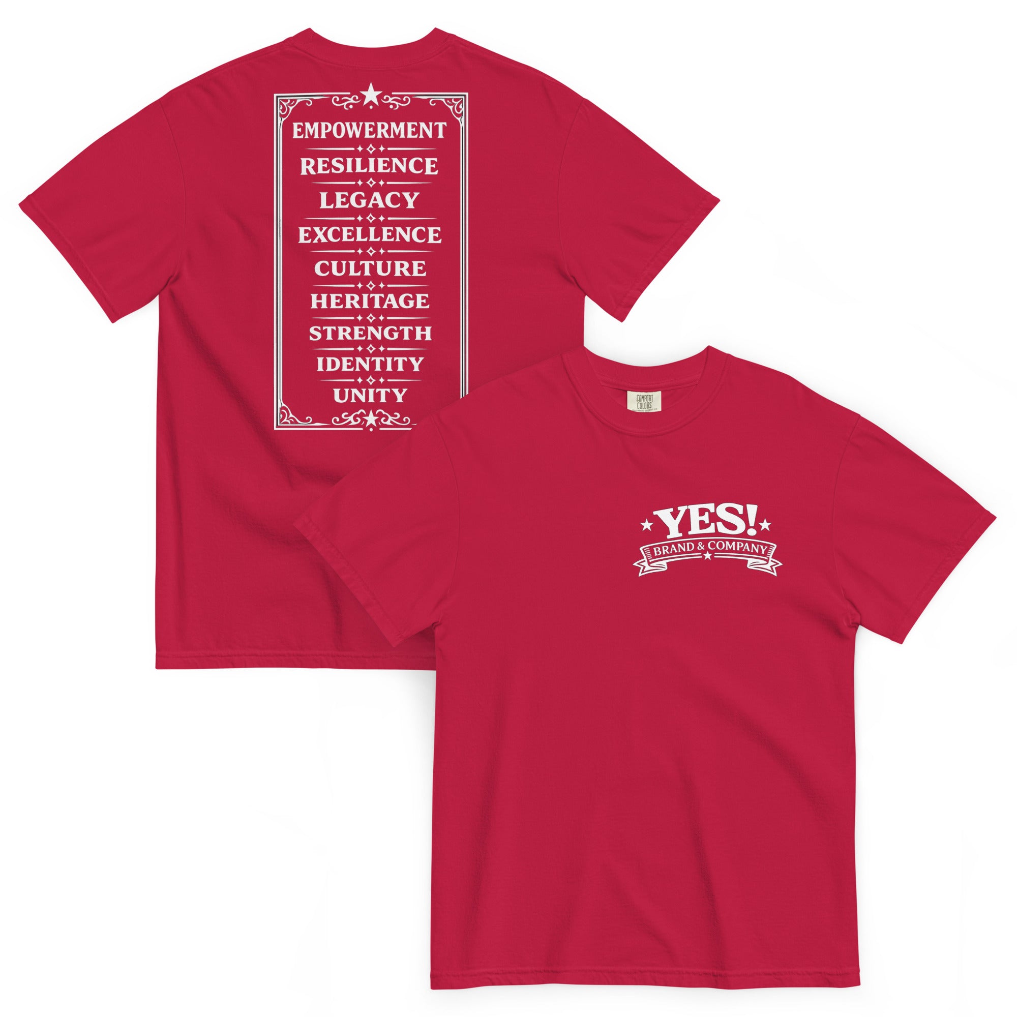 Product mockup