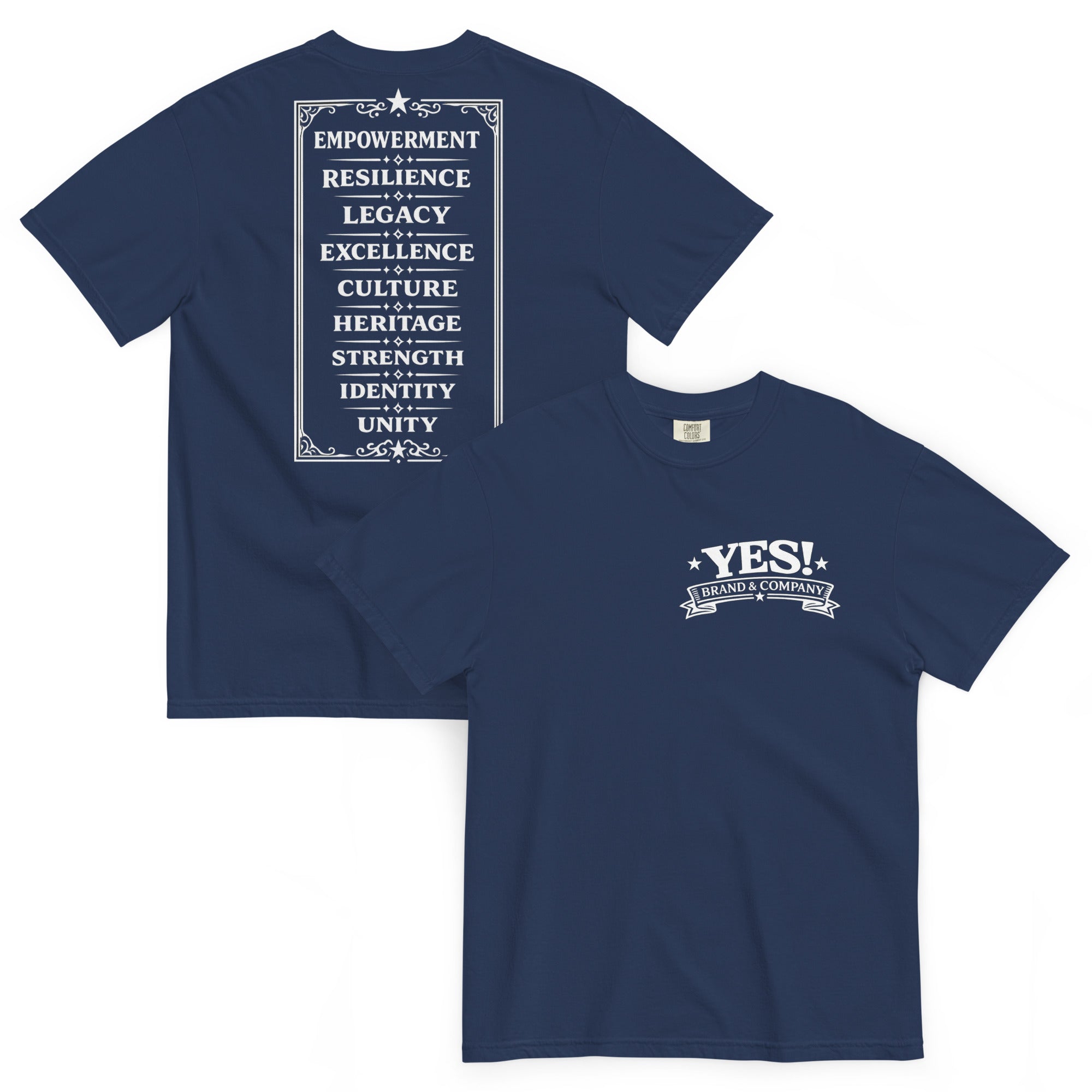 Product mockup