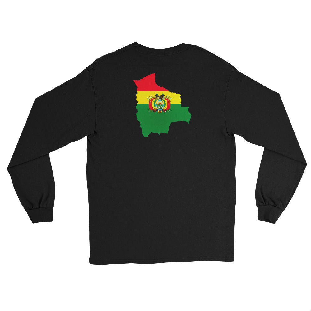Yes! Brand and Company™ Unisex classic tee (Global Series: Bolivia)