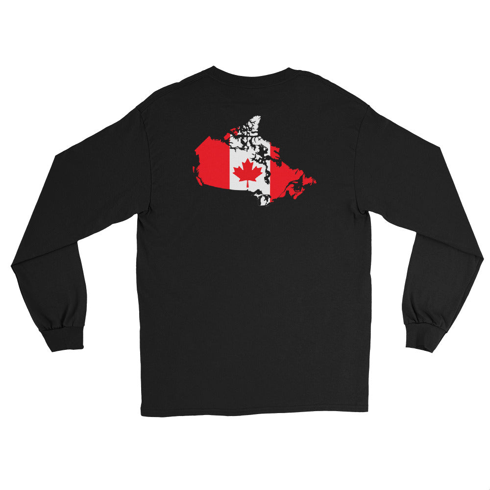 Yes! Brand and Company™ Unisex classic tee Global Series Canada