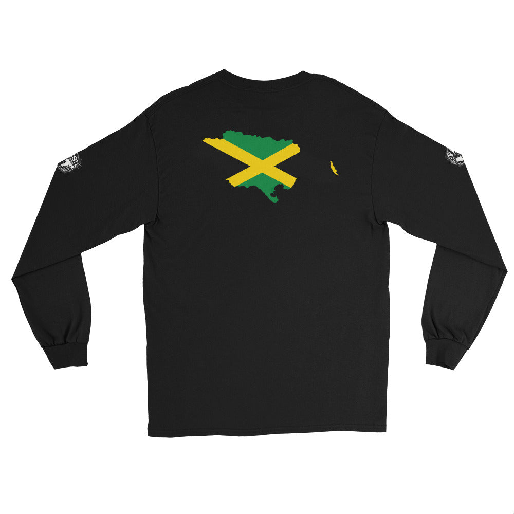 Yes! Brand and Company™ Unisex classic tee Global Series Jamaica