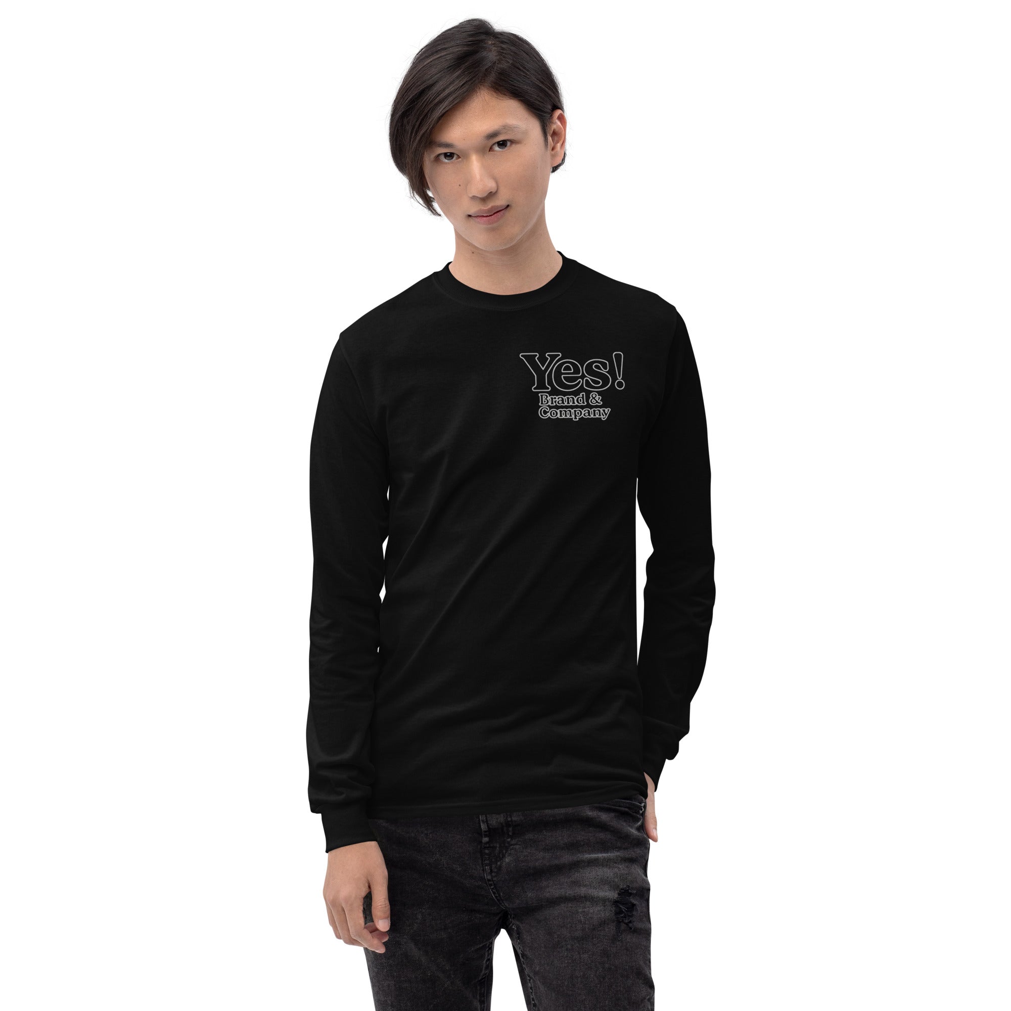 Yes! Brand and Company™ Unisex Long Sleeve Shirt Global Series: Spain