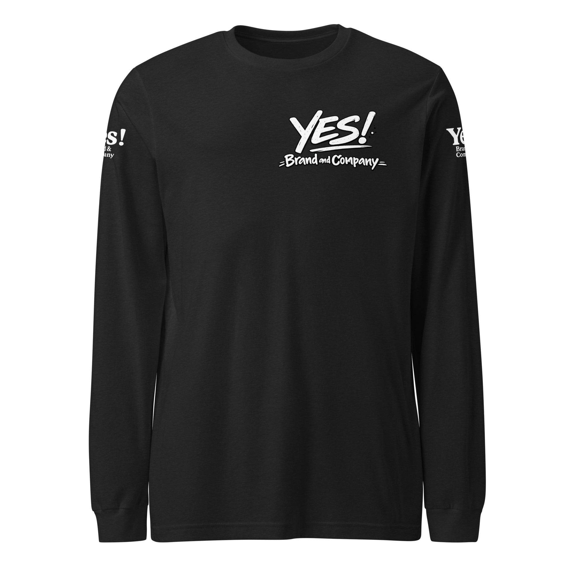 YES! Brand and Company™ Unisex Long Sleeve Tee (Creature Series - The Turtle)