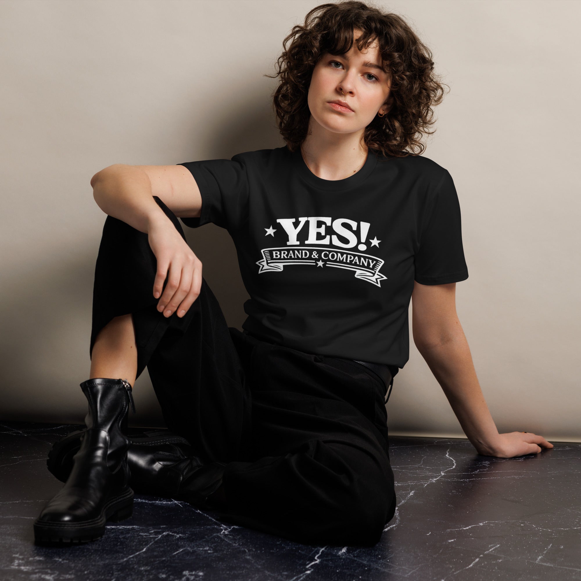 Yes! Brand and Company™ Unisex Premium T-shirt (Constellation Series)